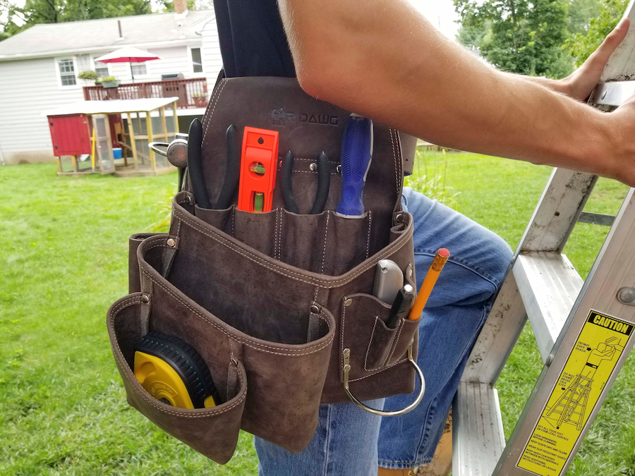 R Dawg Tool Belt