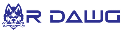 R Dawg Logo